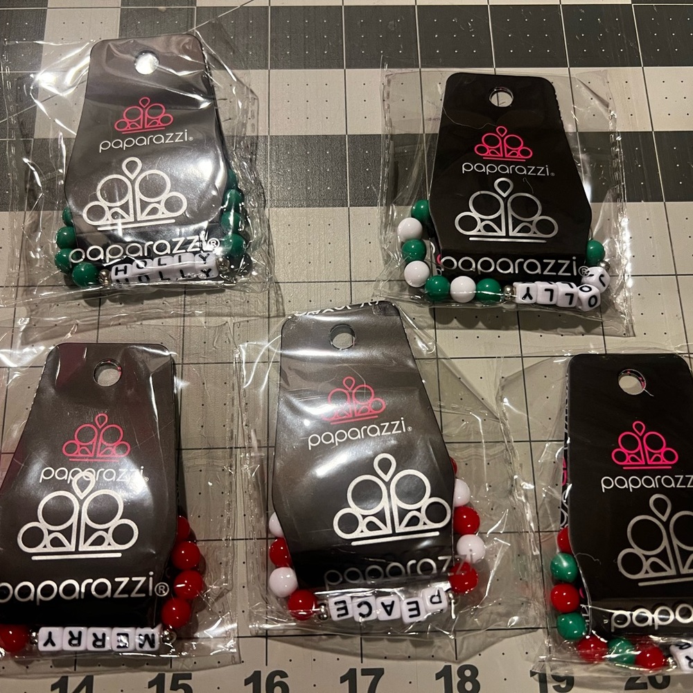 Paparazzi kid’s jewelry